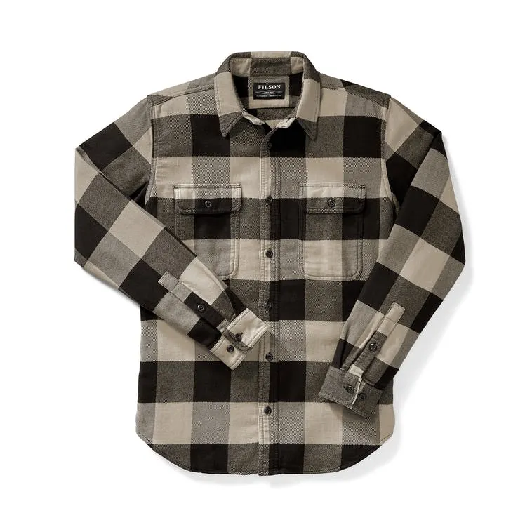 11010689 Filson Vintage Flannel Work Shirt