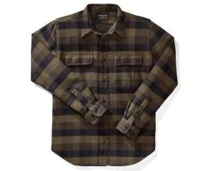 11010689 Filson Vintage Flannel Work Shirt
