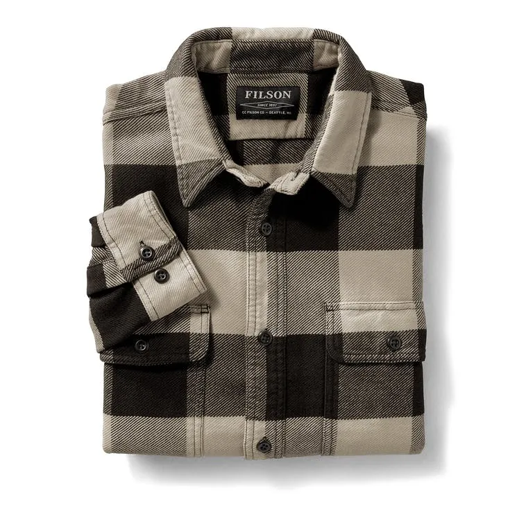 11010689 Filson Vintage Flannel Work Shirt