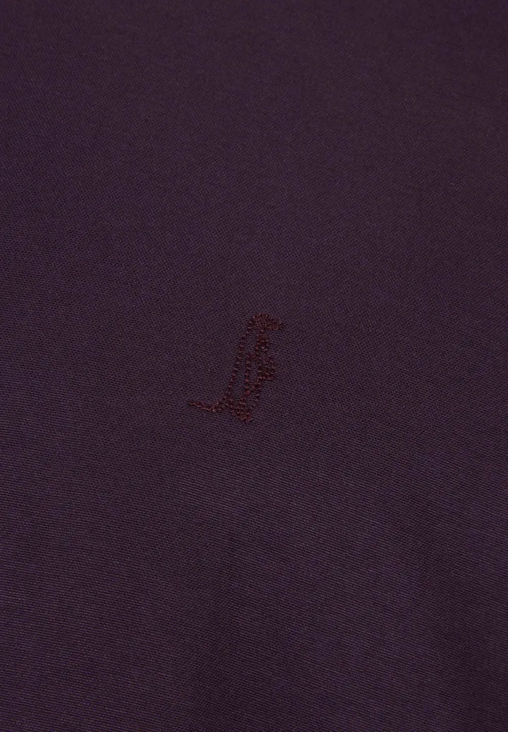 6th Sense LS RF BD Oxford Shirt Print #6