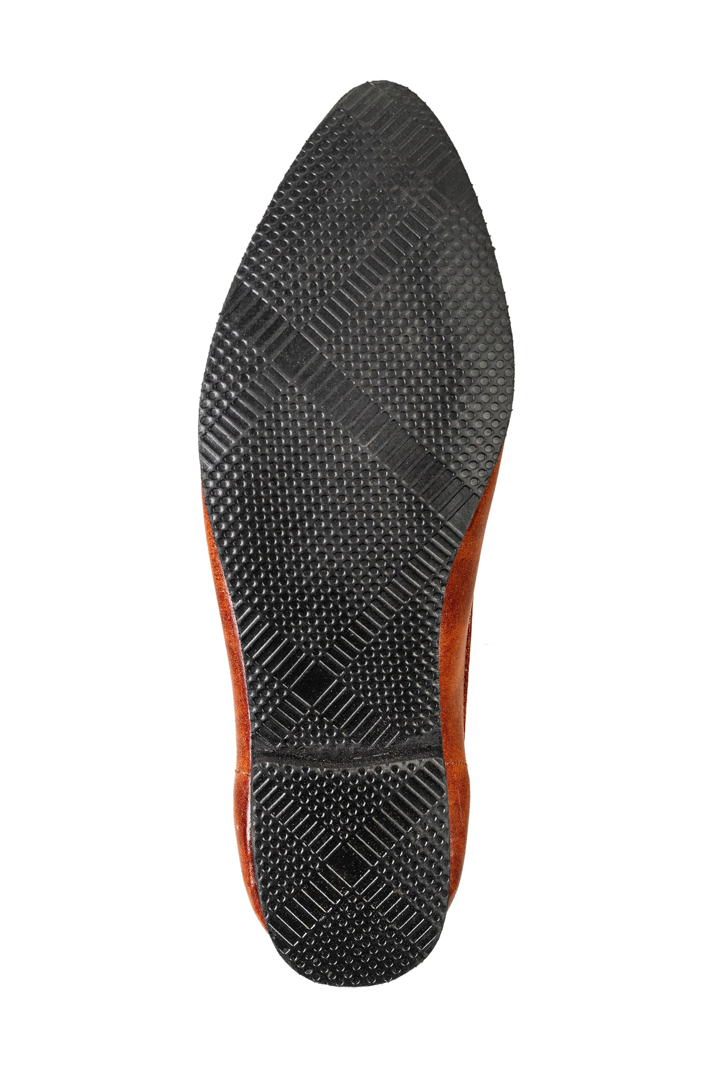 Action Gents Tan Jalsha Shoe