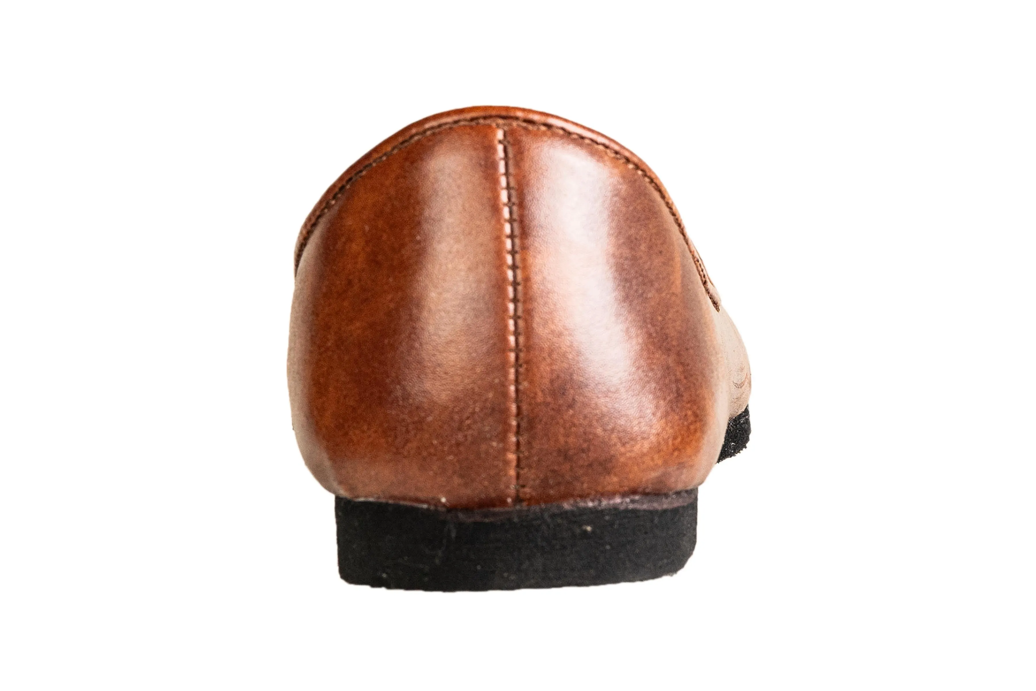 Action Gents Tan Jalsha Shoe