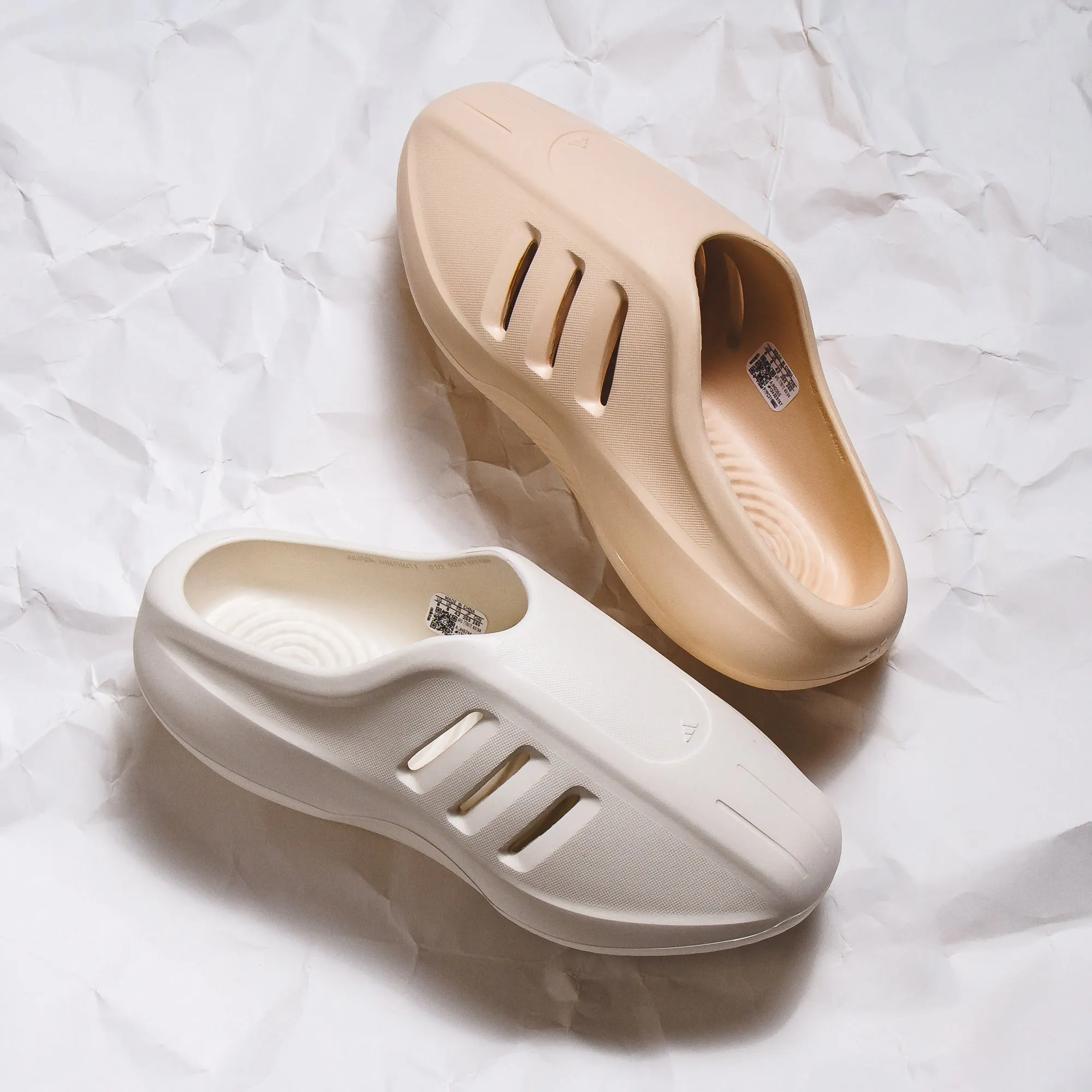 Adidas Men adiFOM IIInfinity Mule Sand IH0355