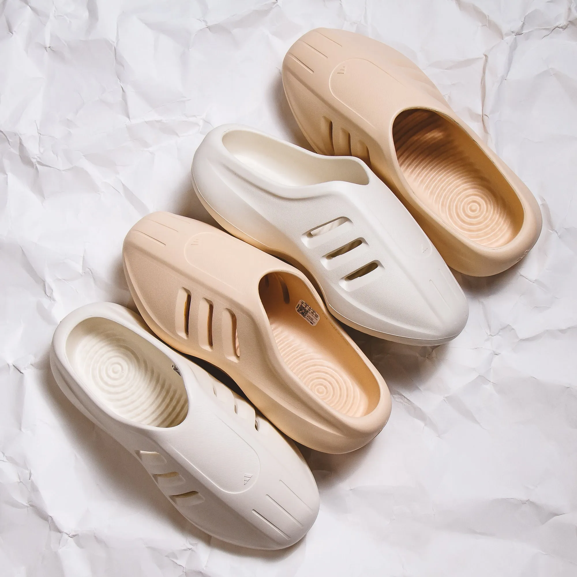 Adidas Men adiFOM IIInfinity Mule Sand IH0355