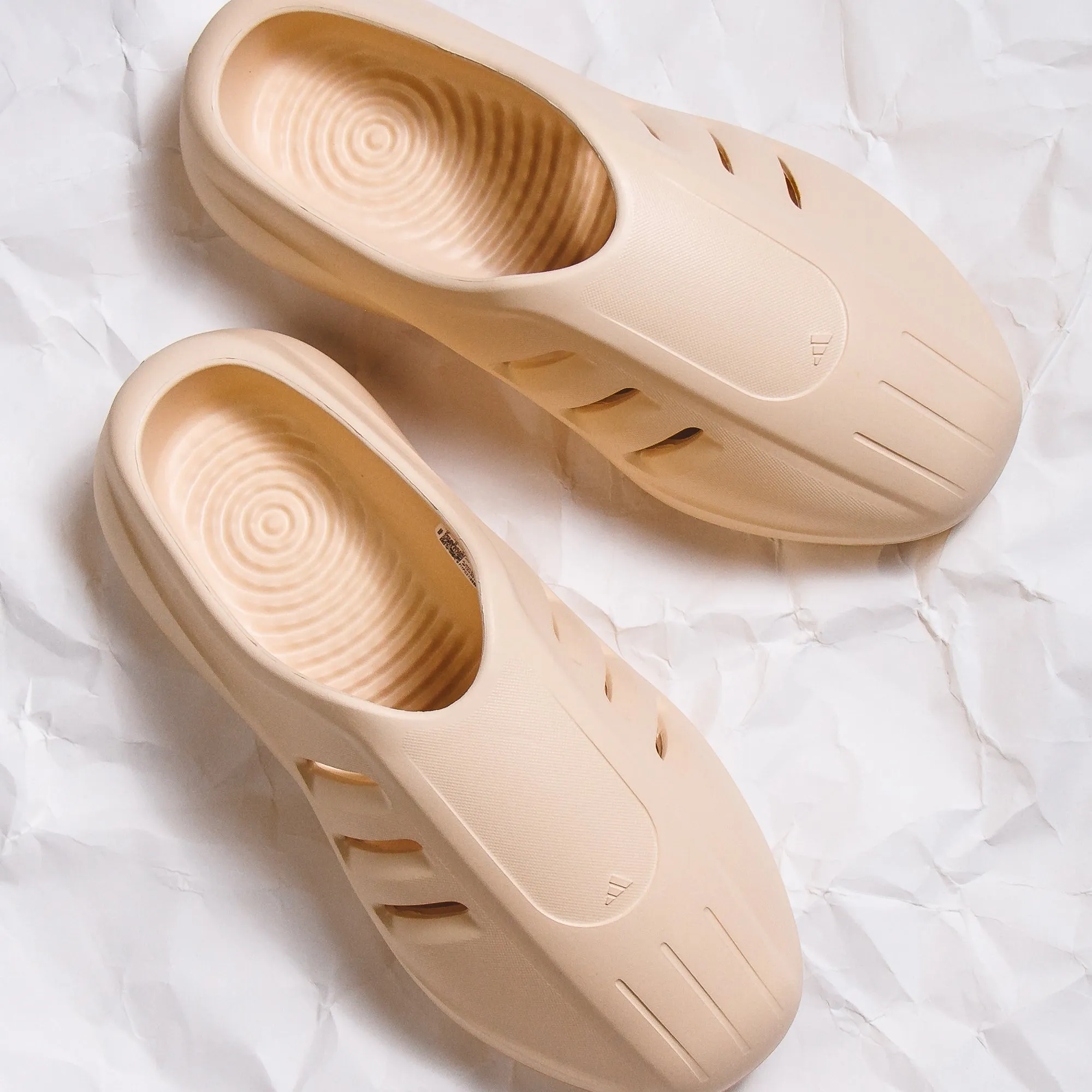 Adidas Men adiFOM IIInfinity Mule Sand IH0355