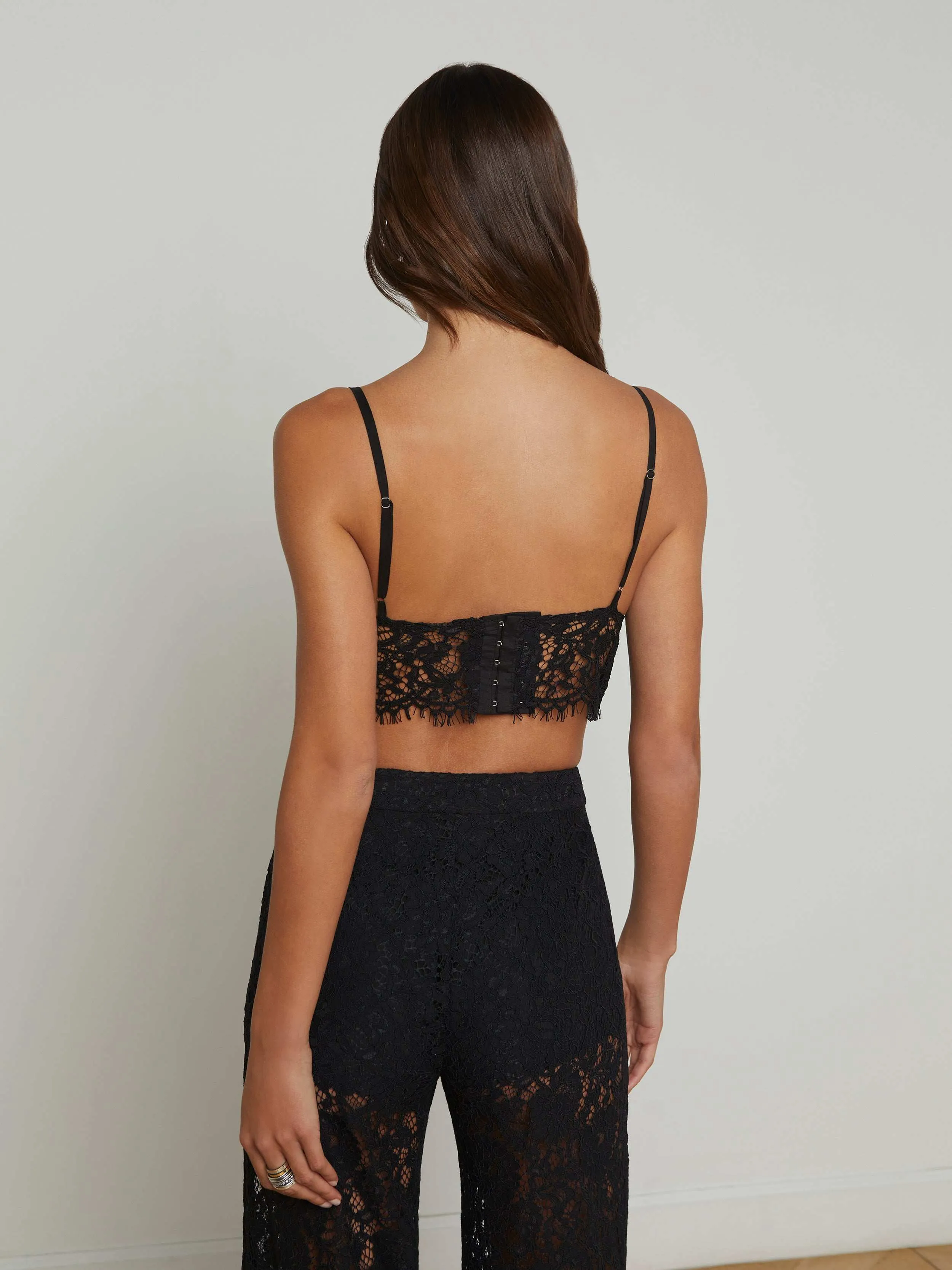 Aislin Lace Bralette