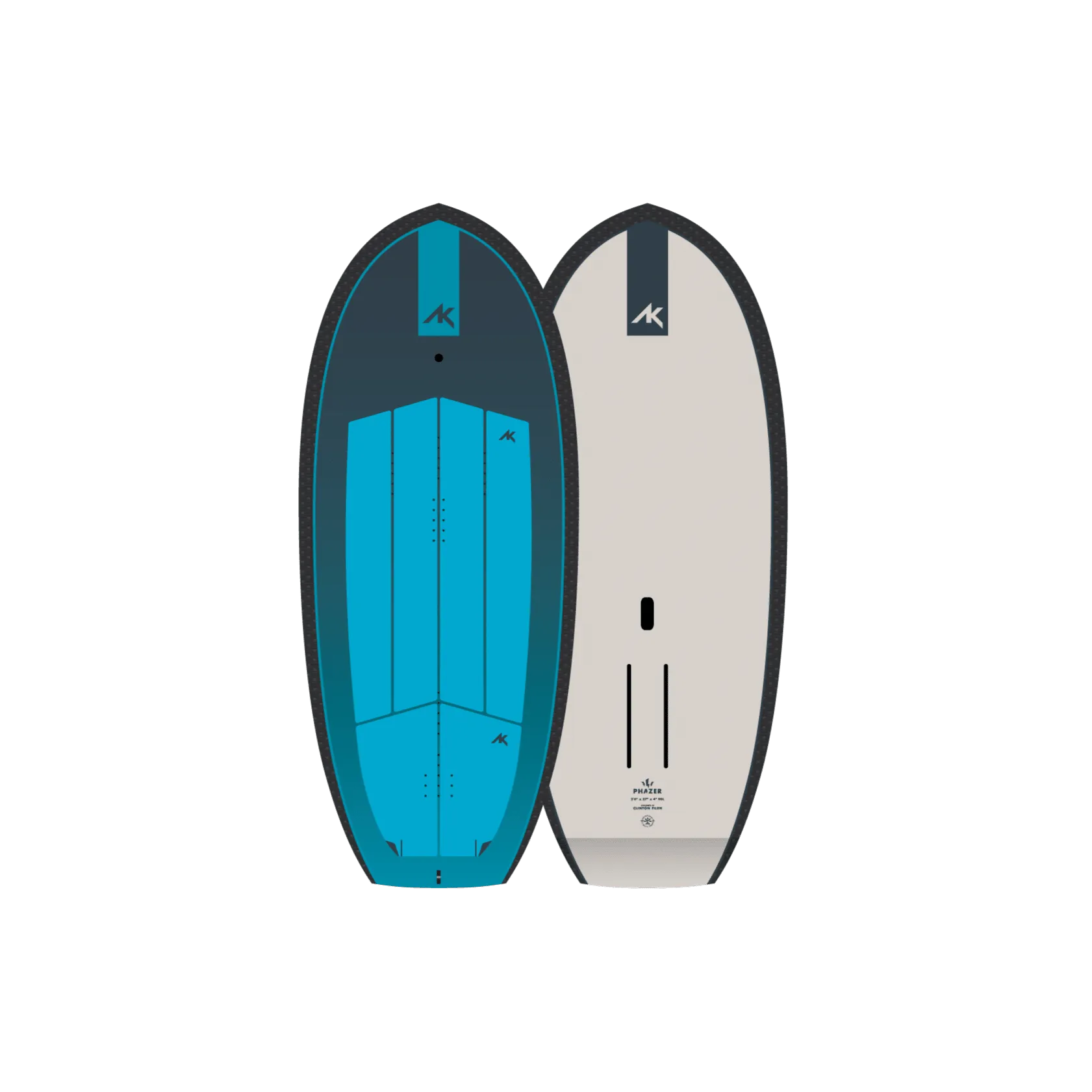 AK Phazer V3 Reflex Carbon Wingfoilboard