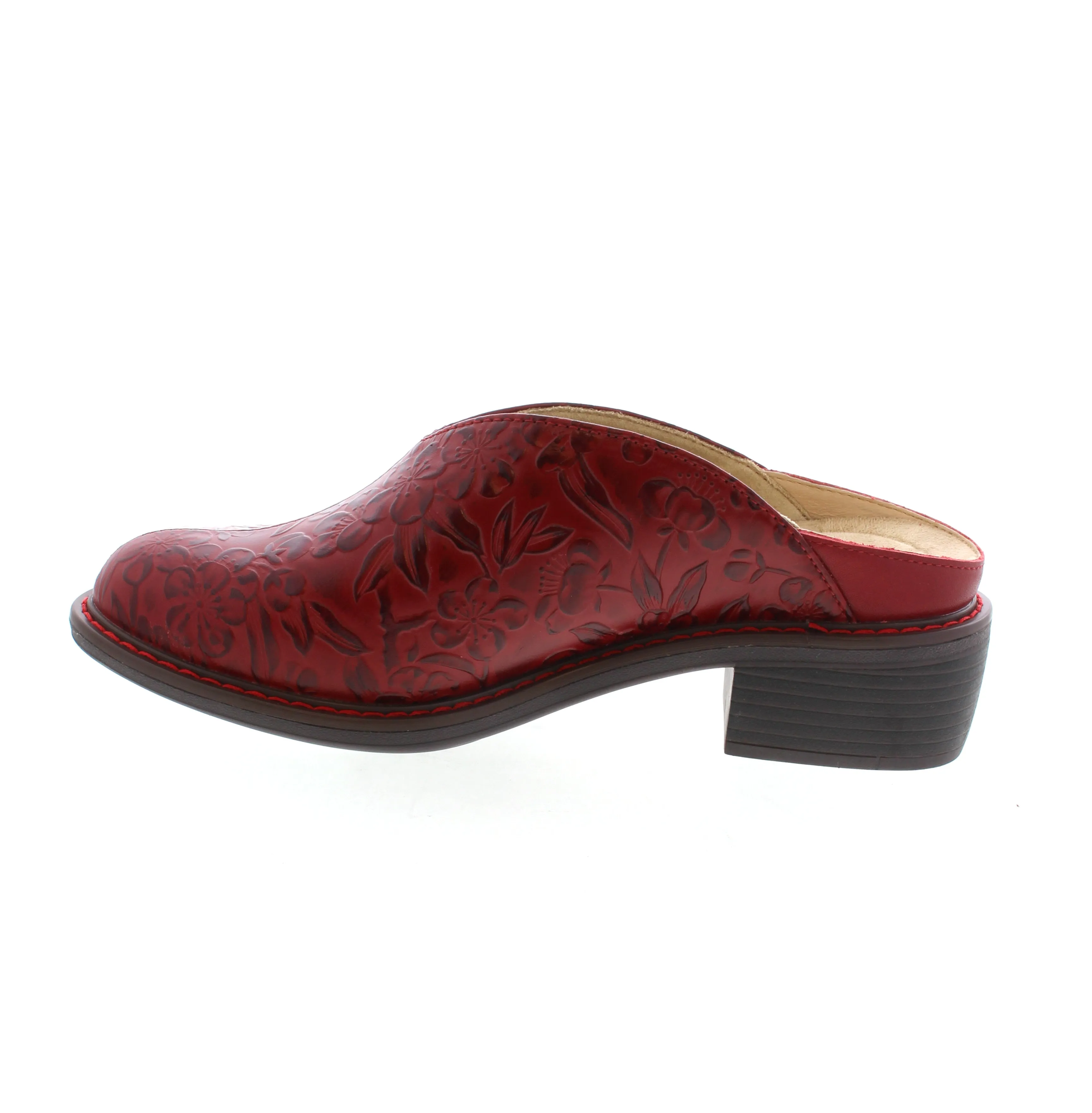 Alegria Michy - Loretta Roja (Red)