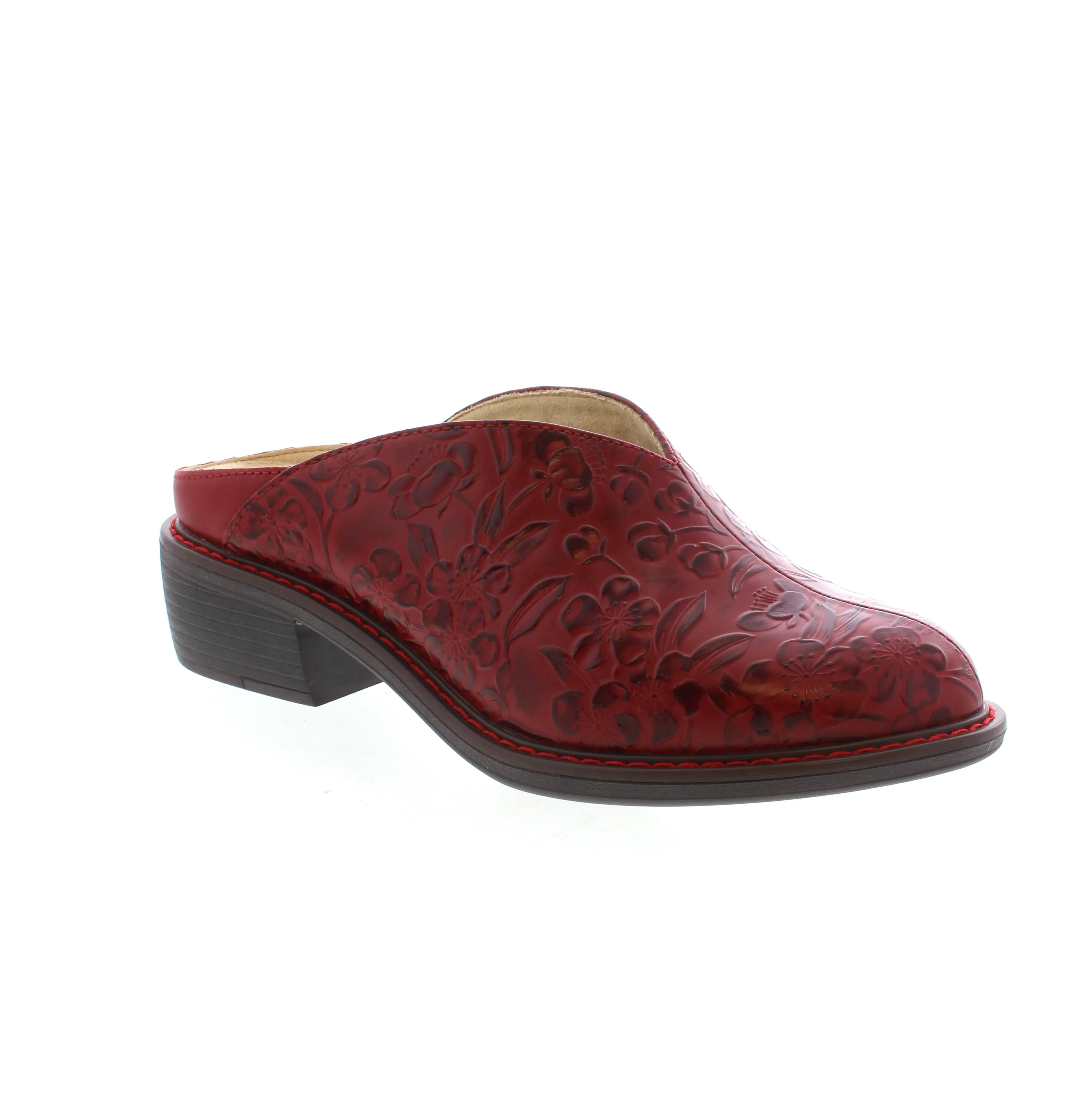 Alegria Michy - Loretta Roja (Red)