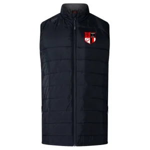 Amoskeag Rugby Club Elite Microlite Gilet by Canterbury