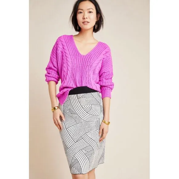 Anthropologie | Skirts | Maeve size xl New With Tag