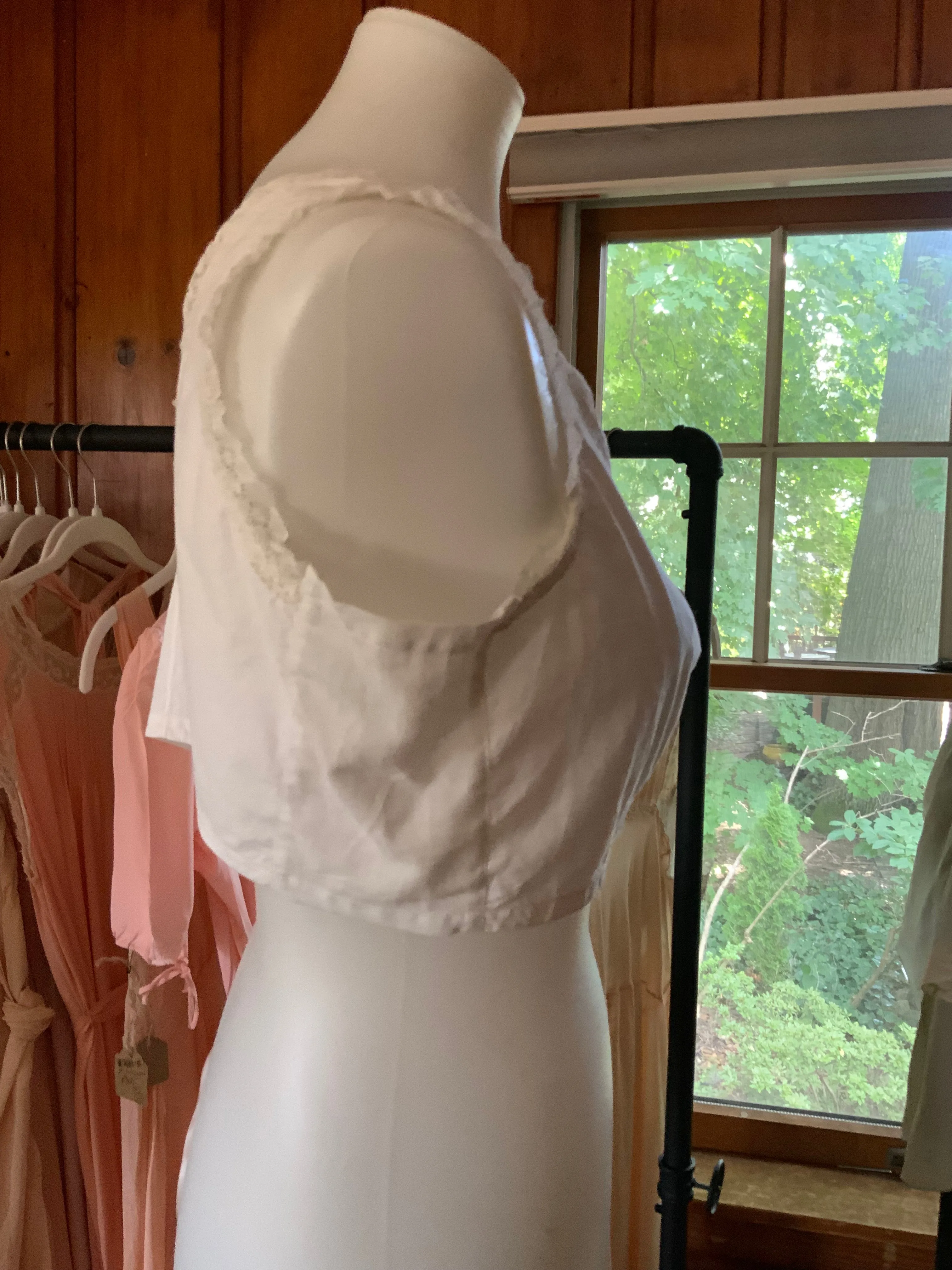 Antique Camisole - 1800 - VI6