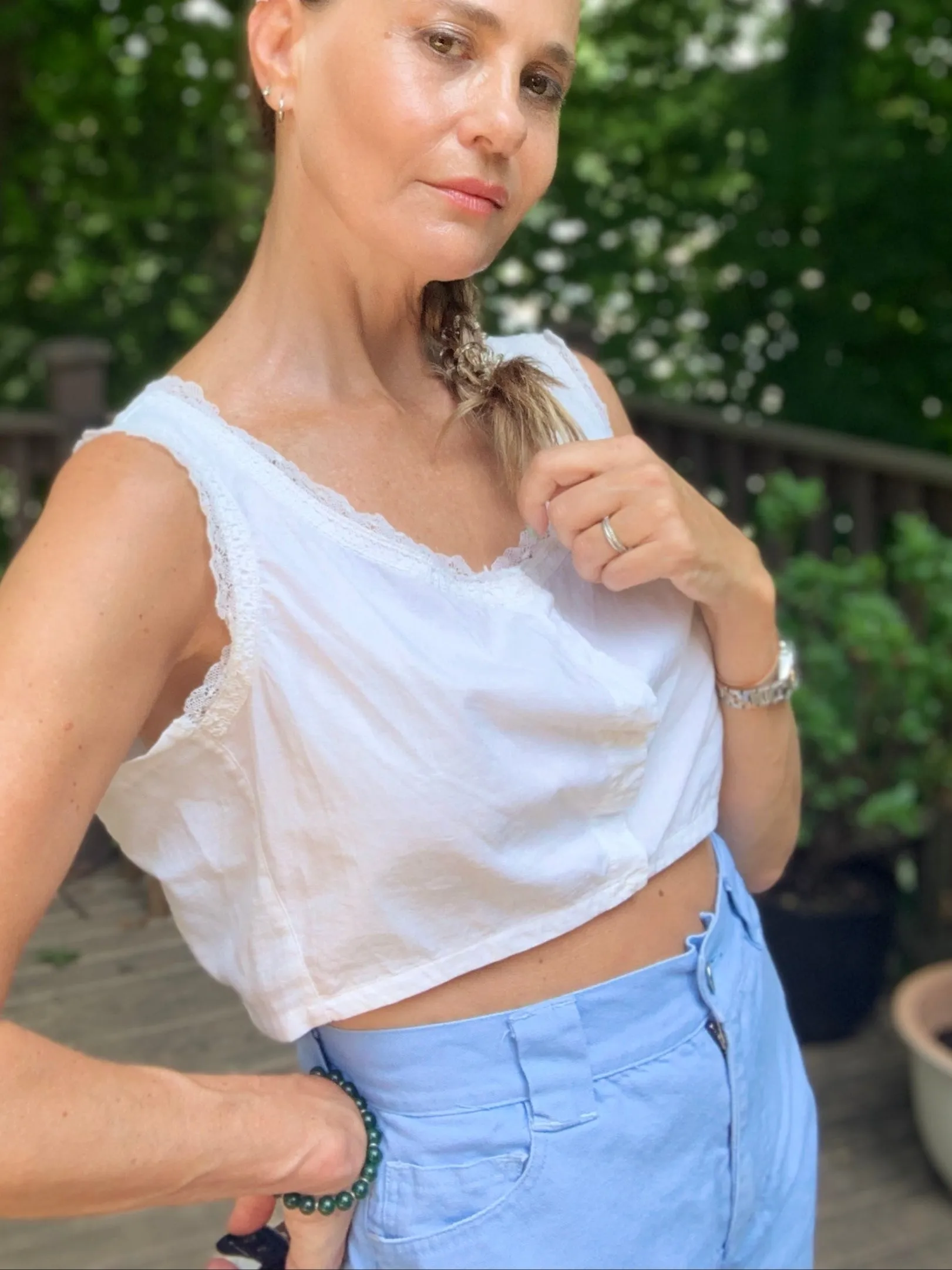 Antique Camisole - 1800 - VI6