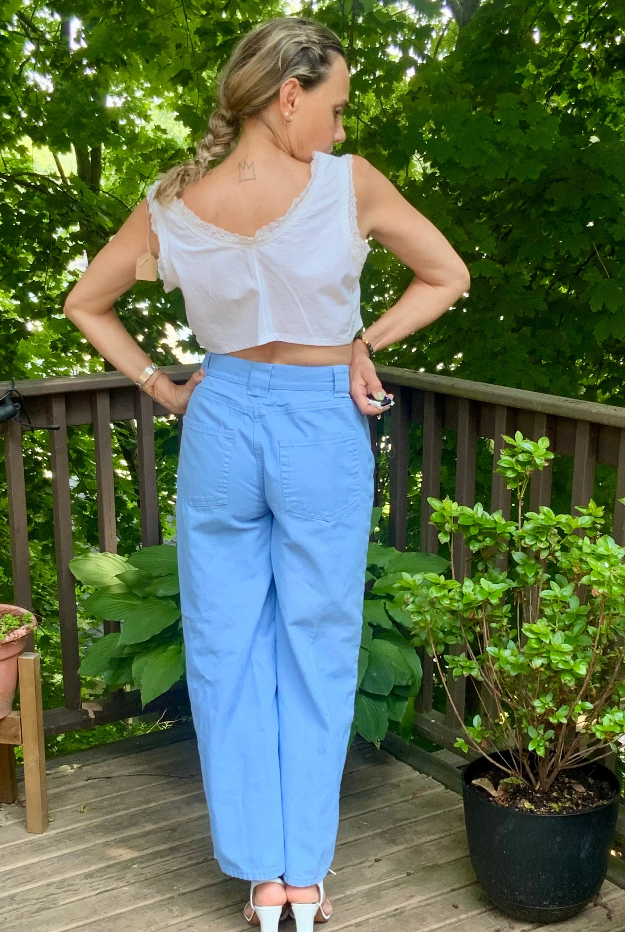Antique Camisole - 1800 - VI6