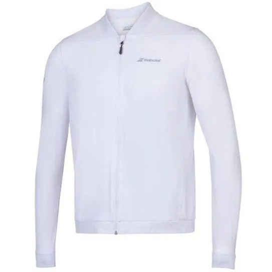 Babolat Men's Play Jacket (White)