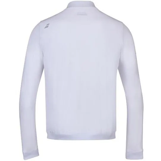 Babolat Men's Play Jacket (White)