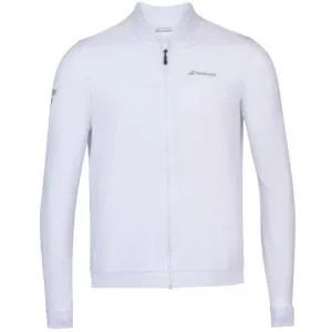 Babolat Men's Play Jacket (White)