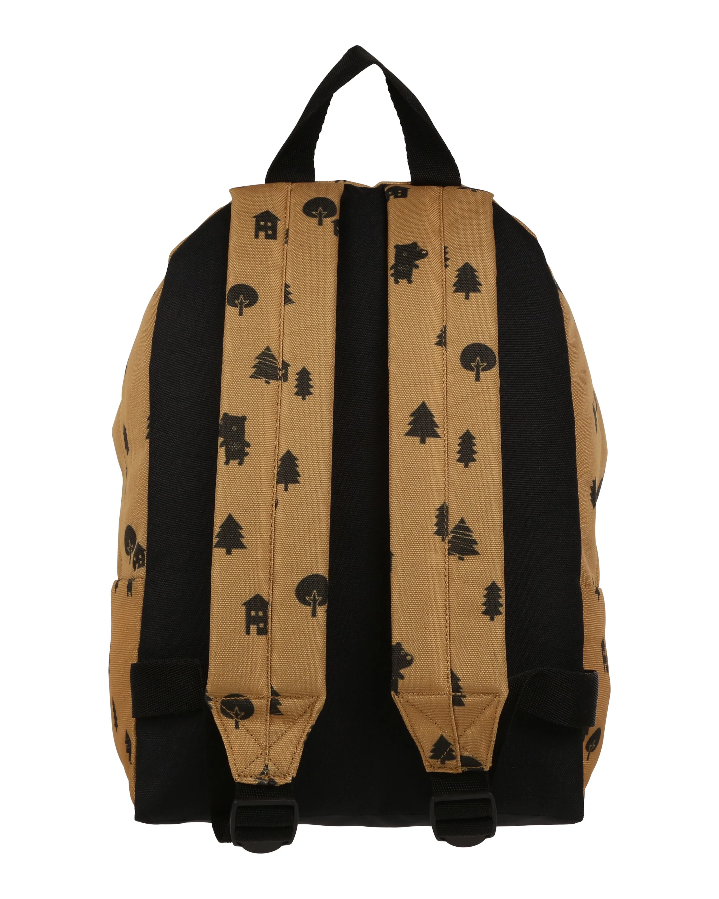 Back Pack - Bear Forest Print