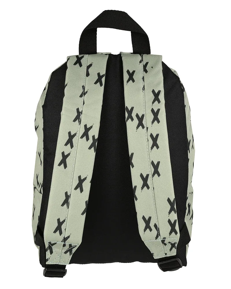 Back Pack - Kisses Print