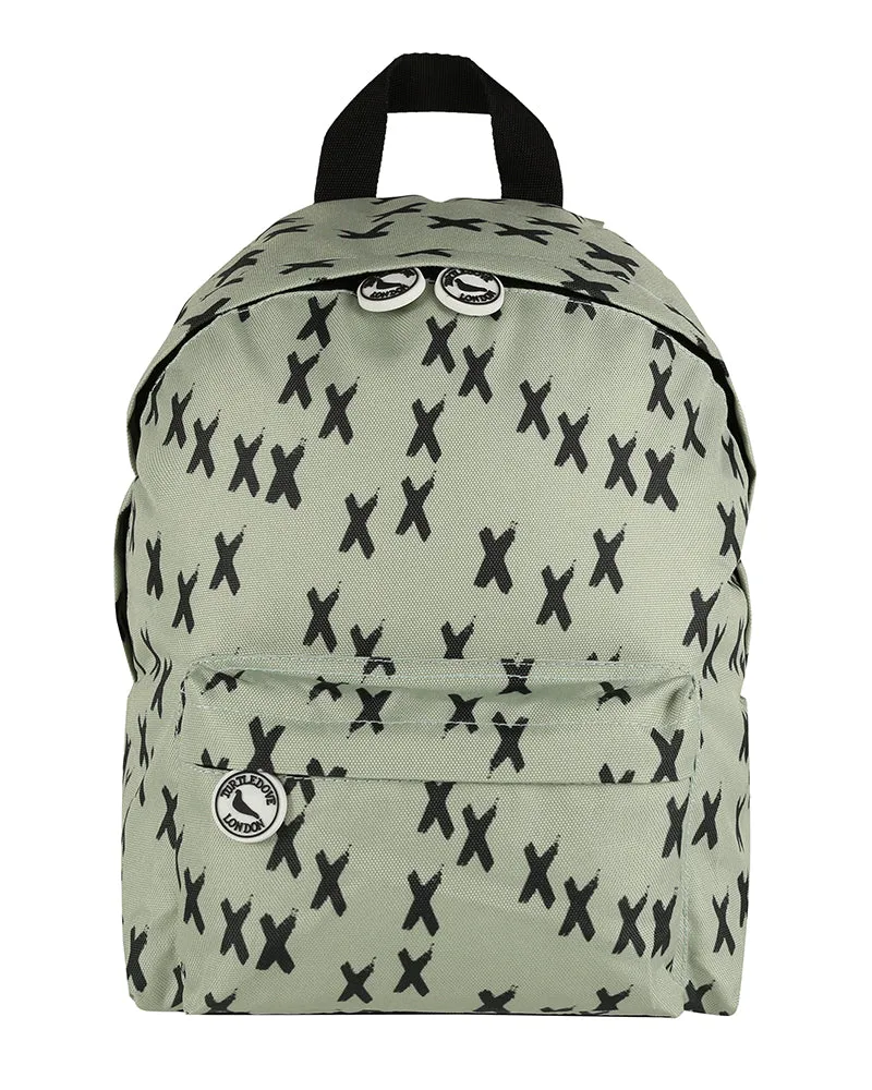 Back Pack - Kisses Print