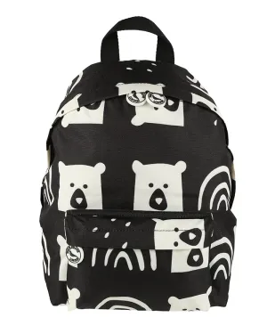 Back Pack - Rain Bear Print