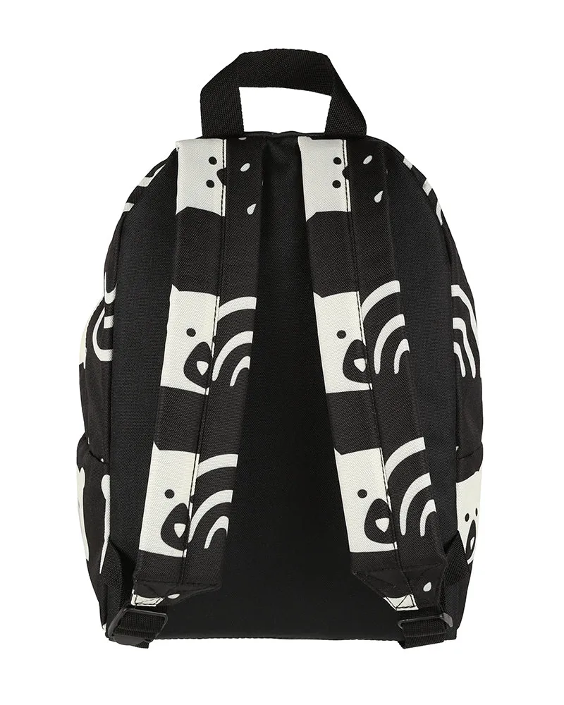 Back Pack - Rain Bear Print