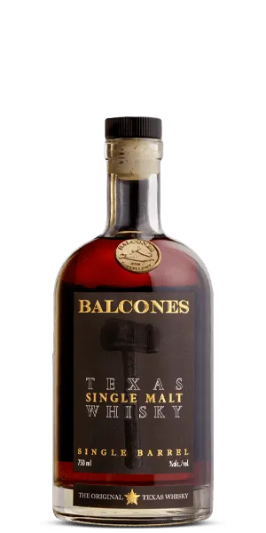 Balcones Texas Single Malt Flaviar Edition - 750 ml