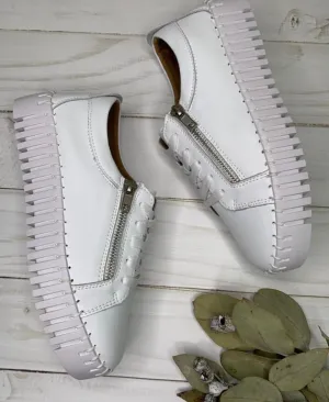 Bay Lane Medusa In White
