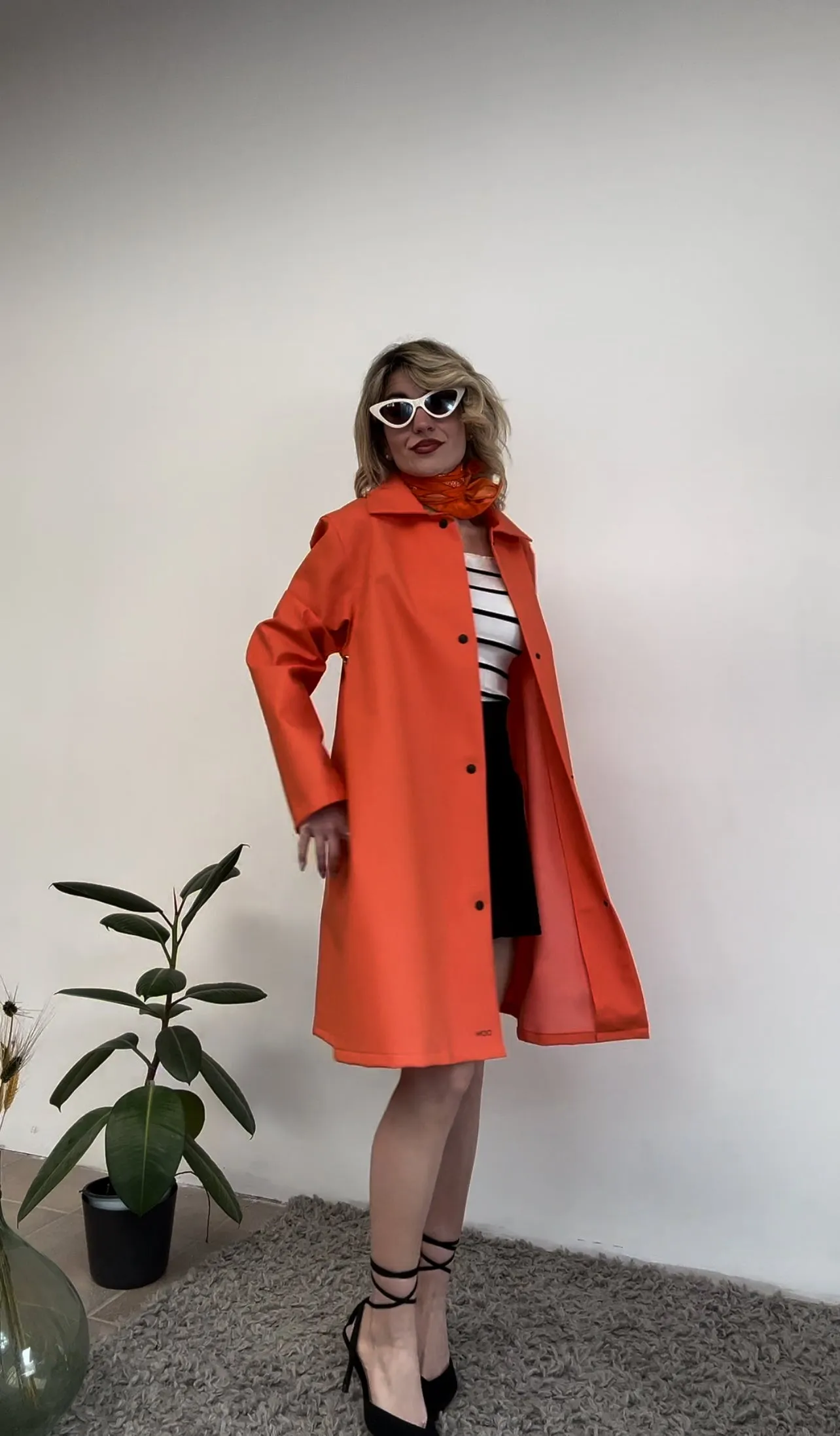 BELL COAT