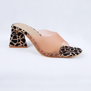 Benita Blush Pink Heels