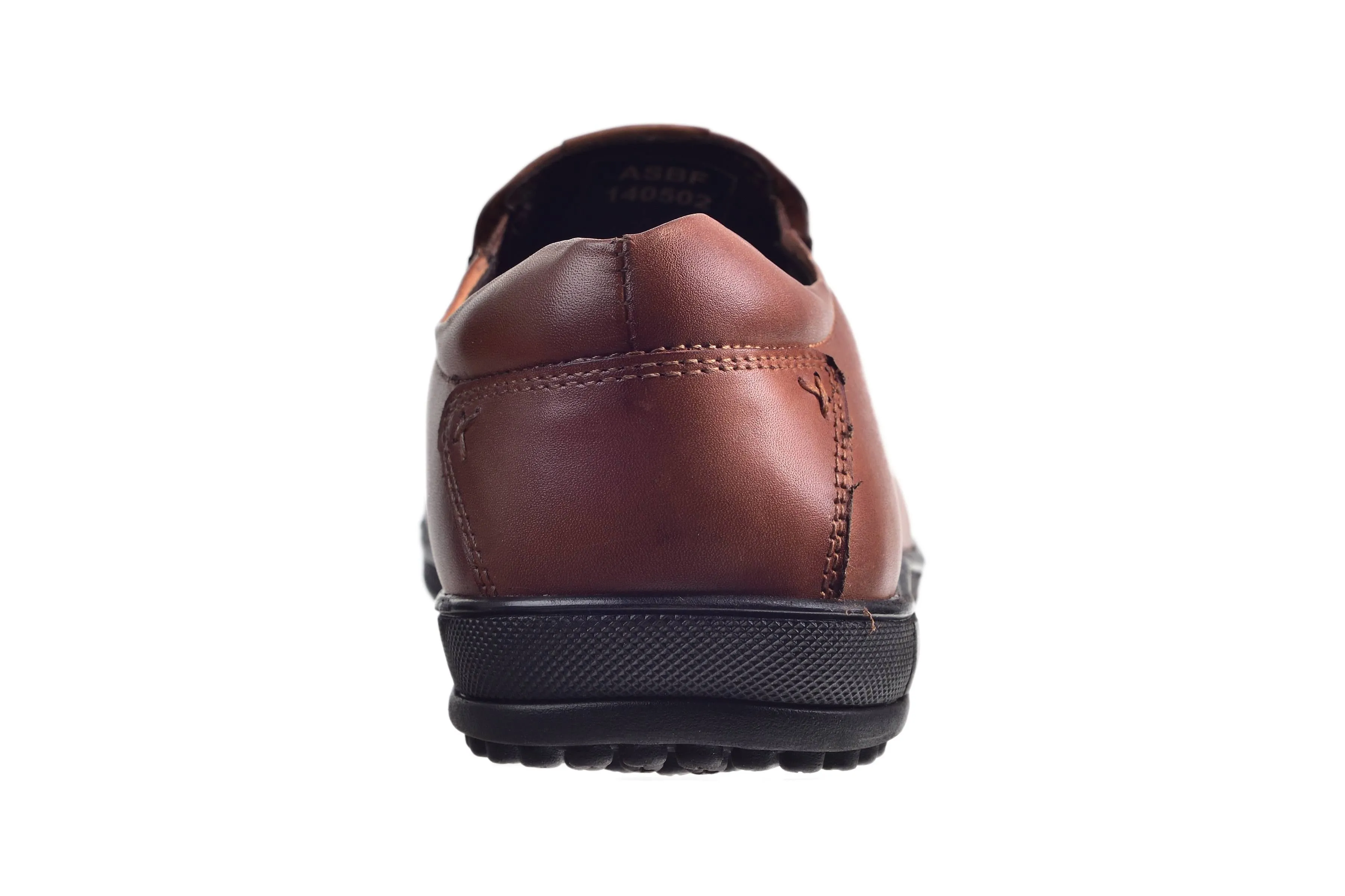 Beresford Gents Tan Shoe