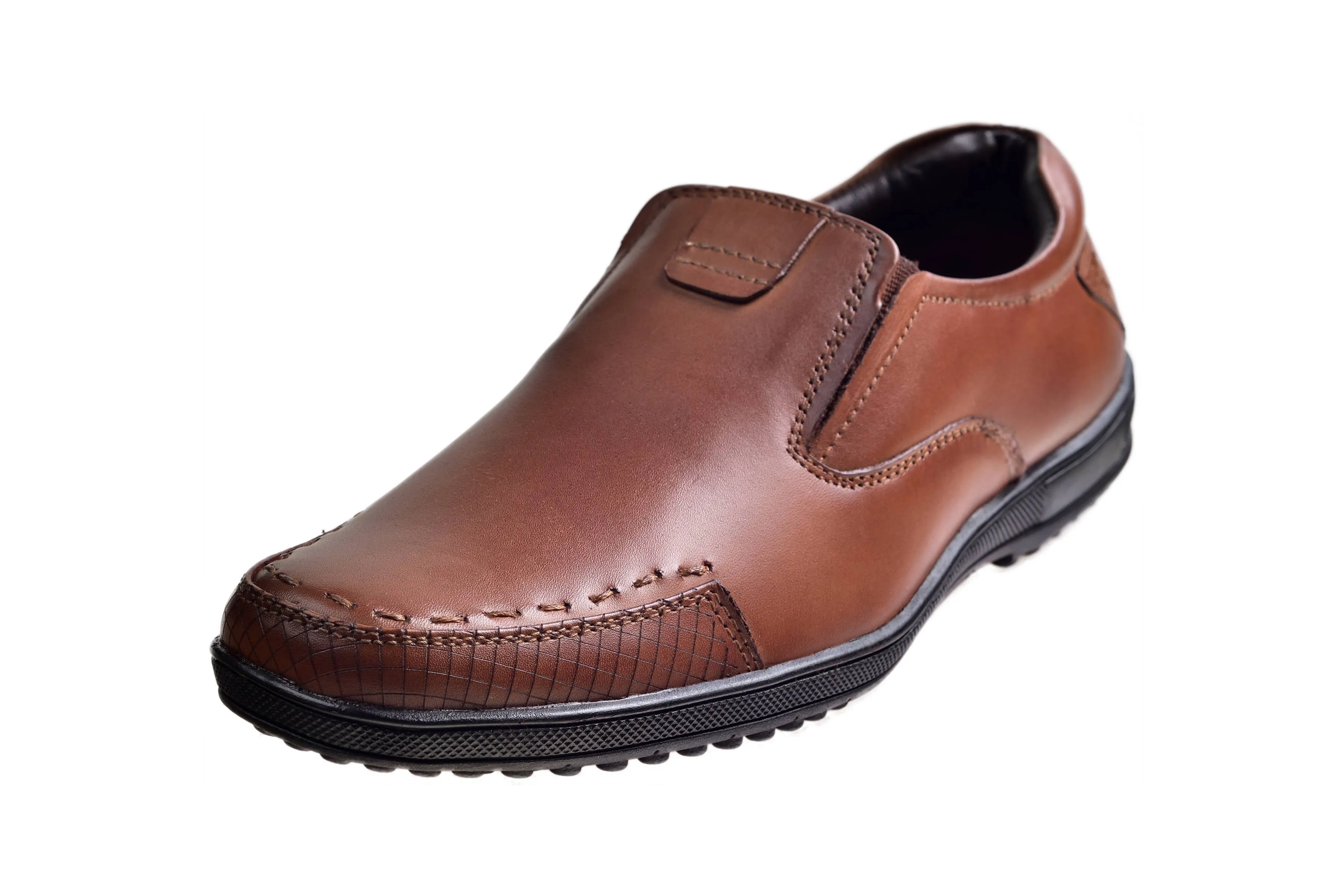 Beresford Gents Tan Shoe