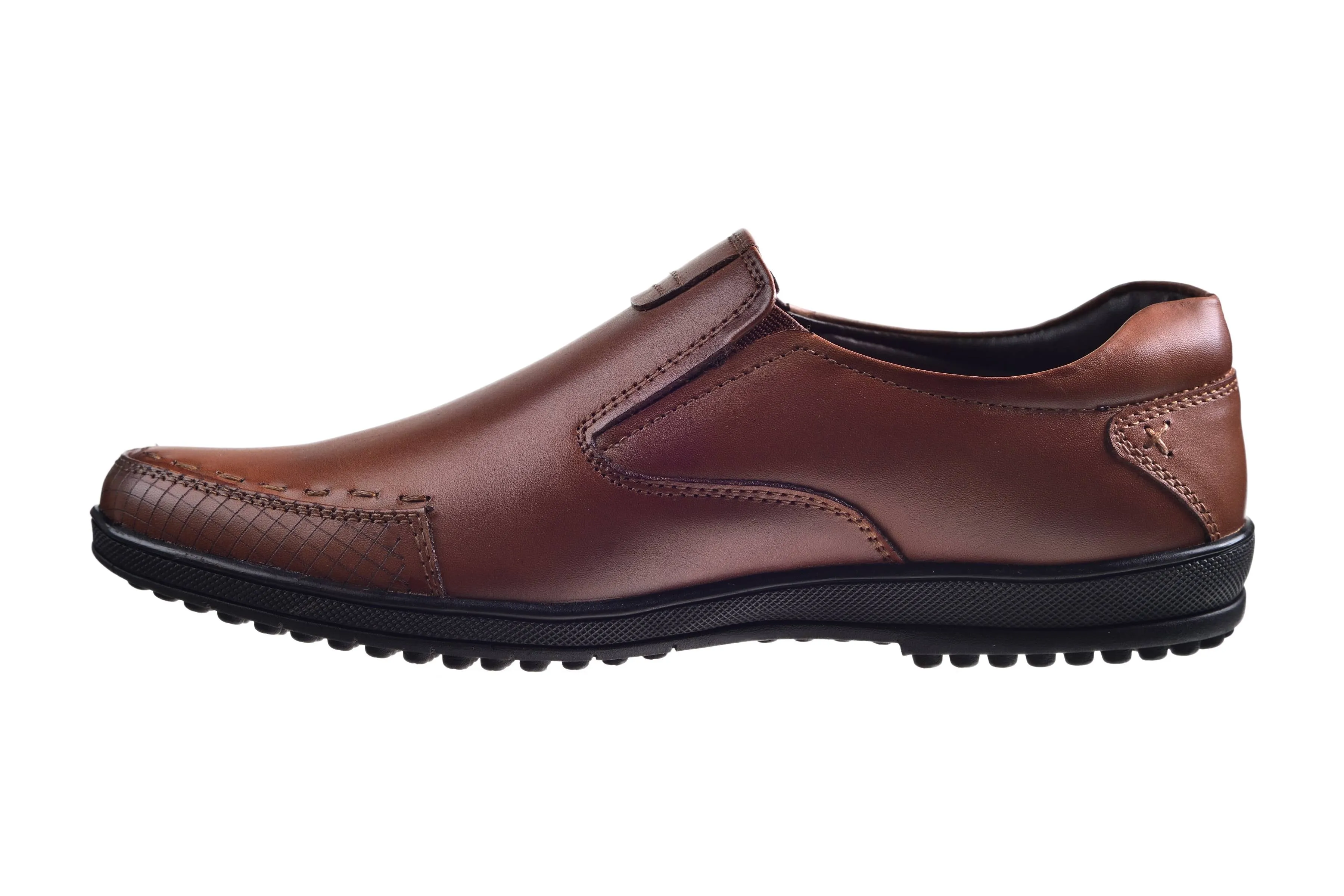 Beresford Gents Tan Shoe
