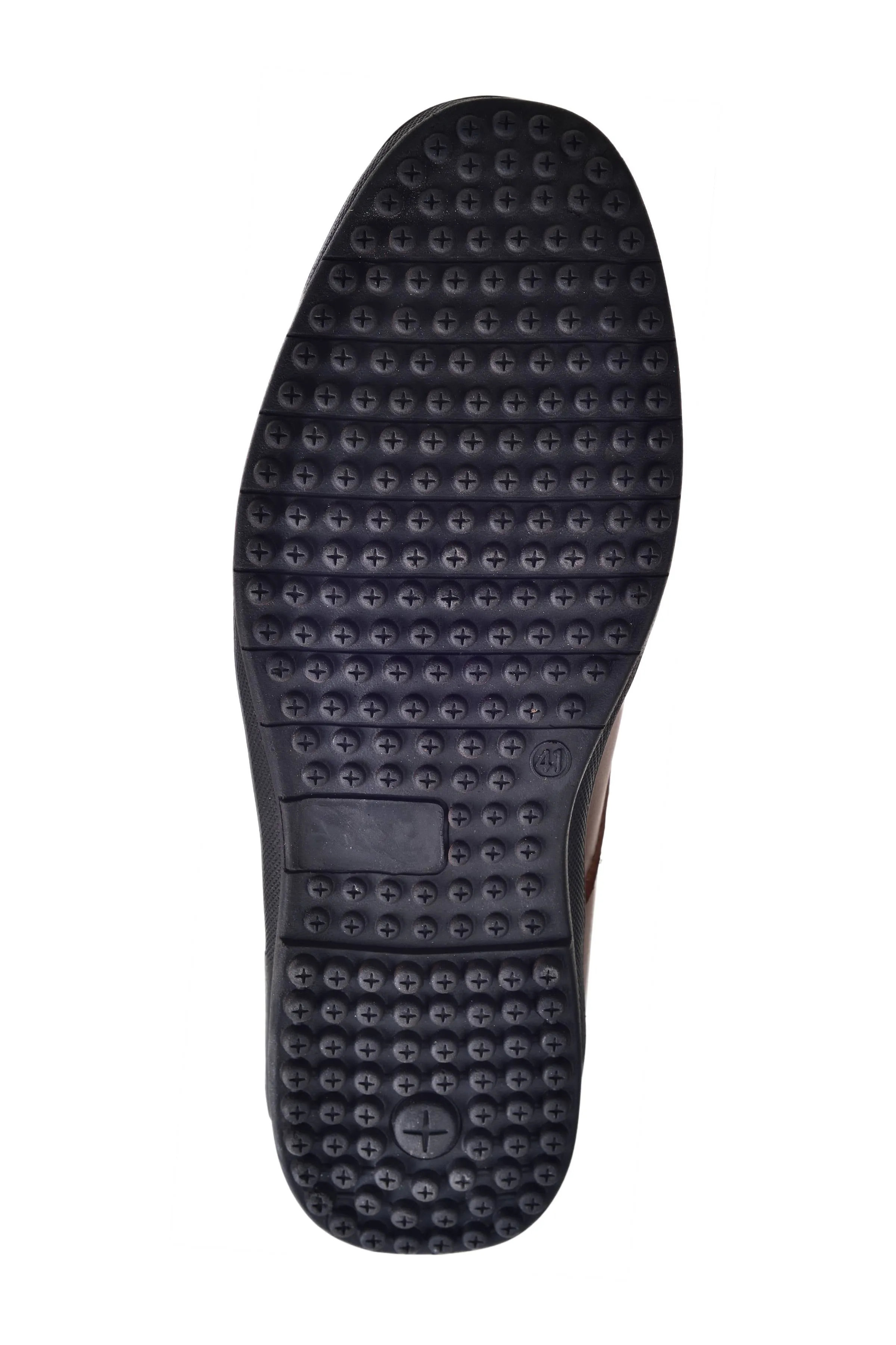 Beresford Gents Tan Shoe
