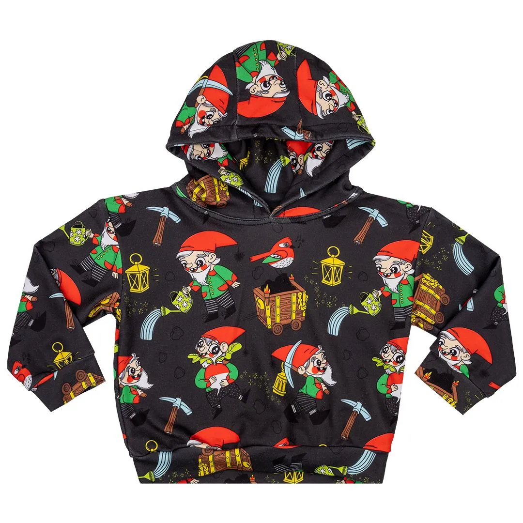 Best Gnomies Hoodie - 2 Left Size 7-9 & 9-11 years