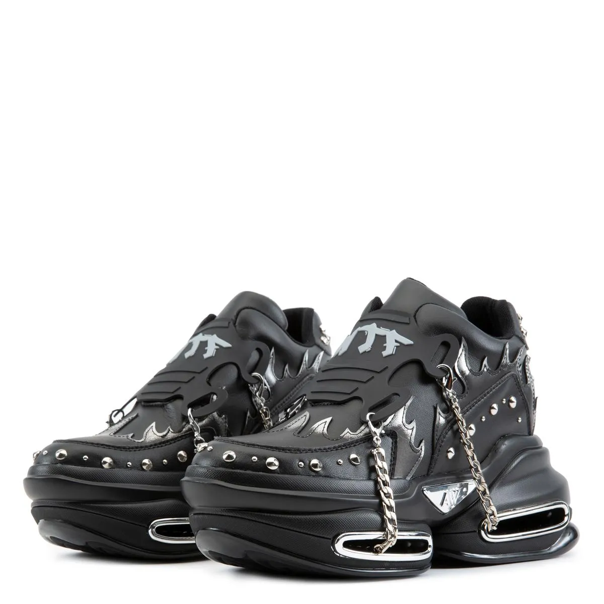 Big Smooth Sneakers