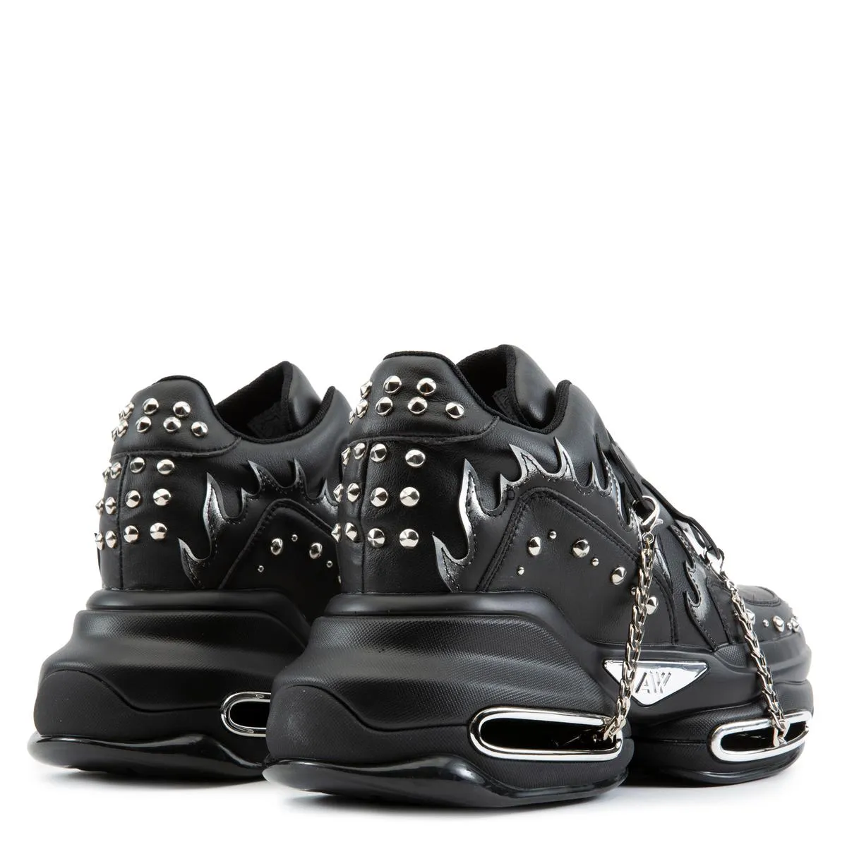 Big Smooth Sneakers
