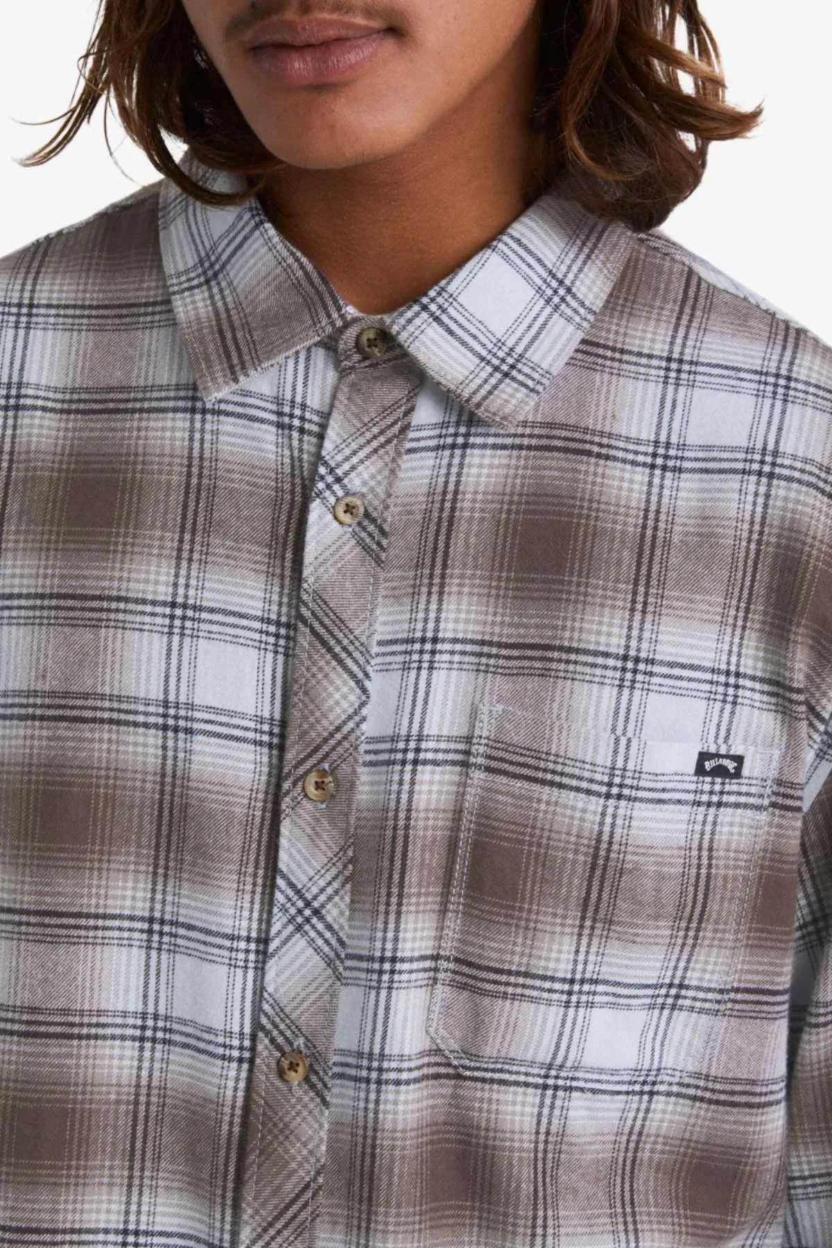 Billabong Coastline Flannel