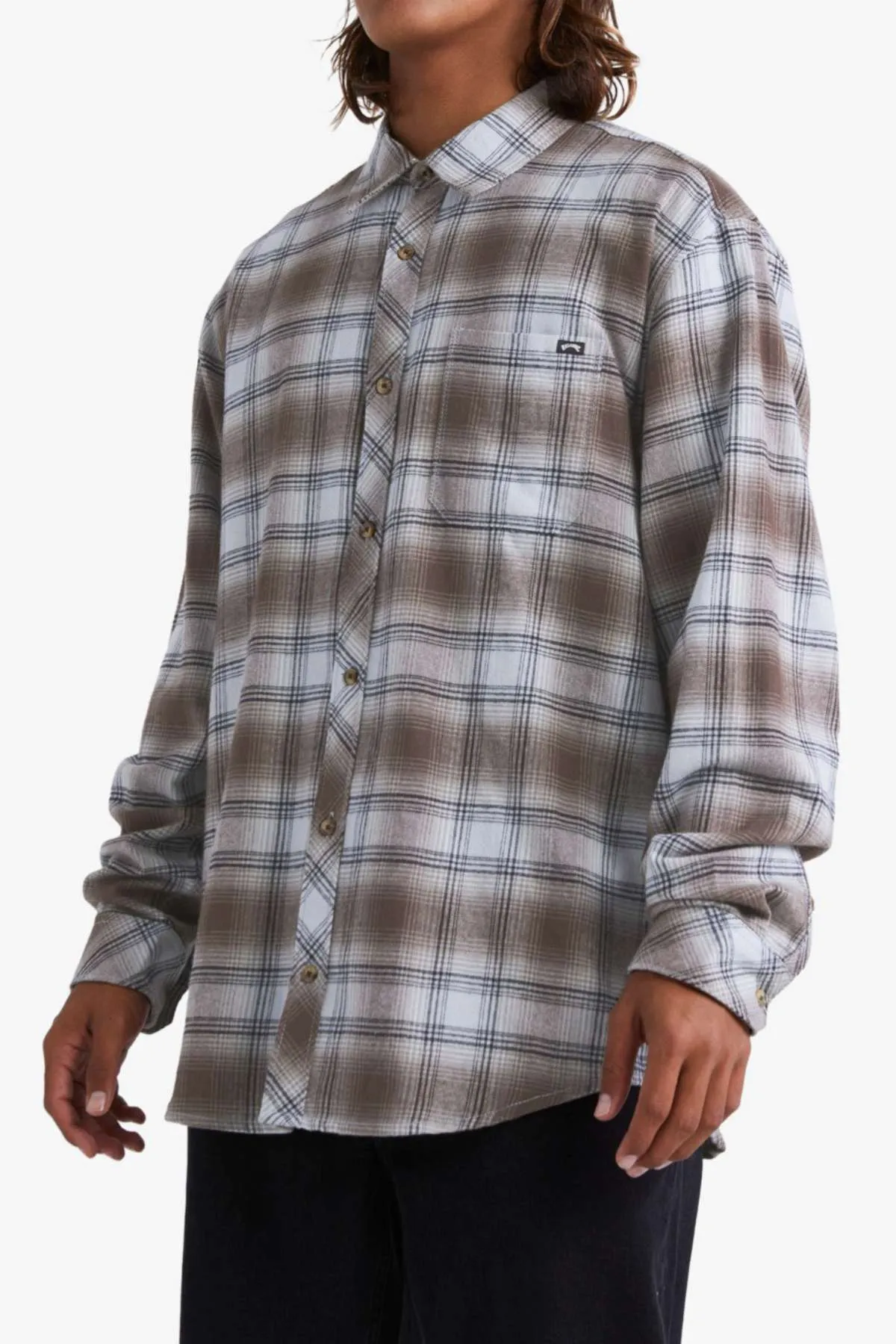 Billabong Coastline Flannel