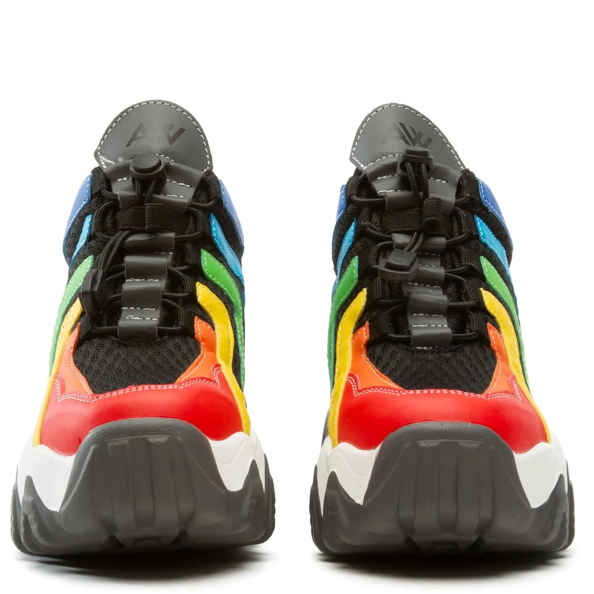 Blackberry-02 Platform Sneakers