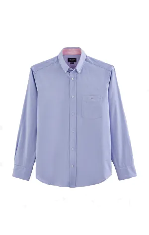 Blue Oxford Shirt