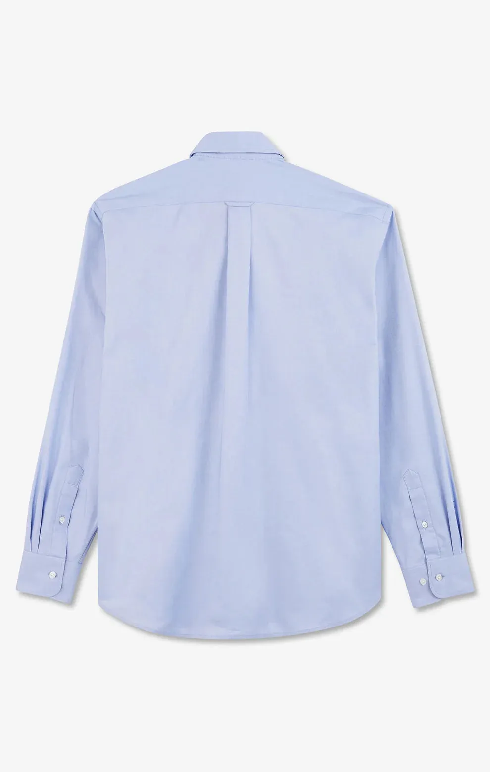 Blue Oxford Shirt
