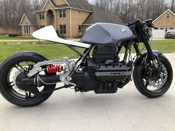 BMW K75/100/1100/1 SUSPENSION PLATFORM RETRORIDES CNC