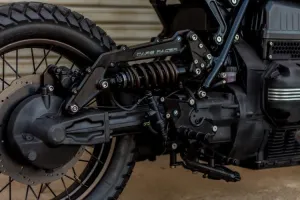 BMW K75/100/1100/1 SUSPENSION PLATFORM RETRORIDES CNC