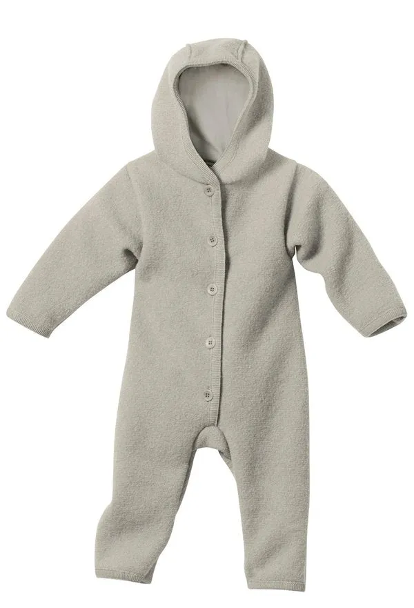 Boiled Wool Overall - Disana