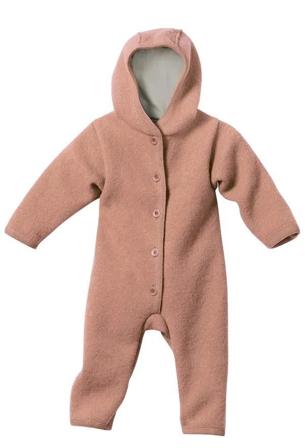 Boiled Wool Overall - Disana