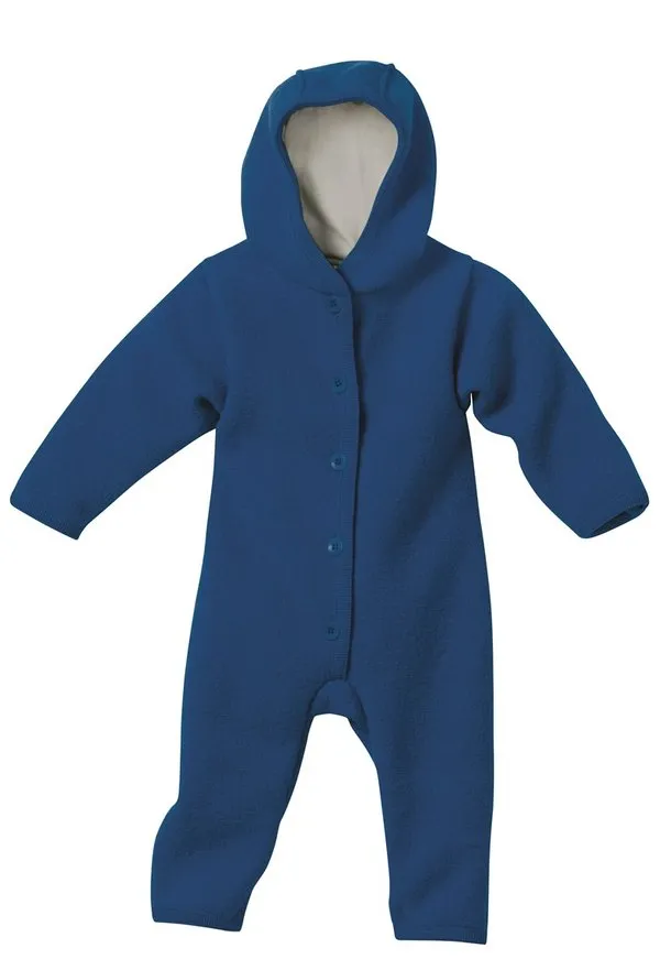 Boiled Wool Overall - Disana