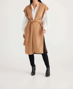 Brave   True - Darcey Cape Vest