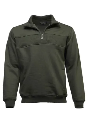 Breakaway Zed Snowy Mt Fleece Half Zip