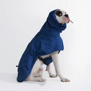 Breatheshield™ Dog Raincoat  - Royal Blue